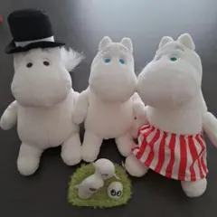 MOOMIN Out of the Pages ムーミン、スナフキンセキグチ製 - メルカリ