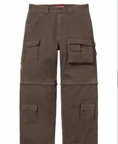 2026年最新】supreme zip-off utility pantの人気アイテム - メルカリ