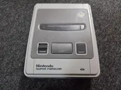 中期型 スーパーファミコン本体 SHVC-001 SFC本体 Nintendo