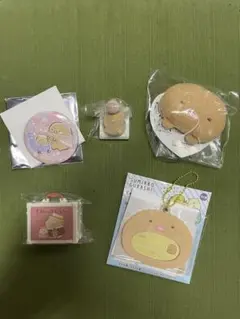 すみっコぐらし とんかつセット