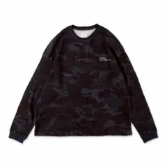 Camo Waffle Thermal LS Tee - メルカリ