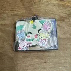 プリキュア一番くじ ラバーチャーム