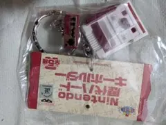 【Nintendo 歴代ハード(ファミコン)キーホルダー】2003 未開封品