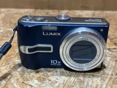 Panasonic LUMIX DMC-TZ3 コンパクトデジカメ 고장·부품용