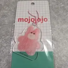 mojojojo うさぎ アクリルキーホルダー