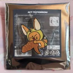 TXT PPULBATU プルバトゥ ファンチュン 名古屋 アクリルバッジ