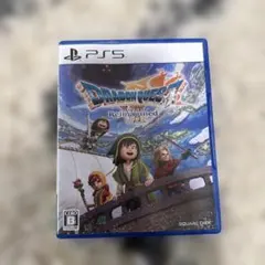 ドラゴンクエストVII リメイク PS5