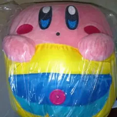 星のカービィ　カービィといっしょリュック　バッグ　リュックサックのサムネイル