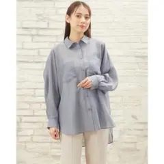 【美品】INGNI シアー楊柳