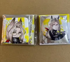 エンドフィールド　ポグラニチニク　タワー　缶バッジ　4点 アークナイツ: エンドフィールド ポグラニチニク 缶バッジ | Mercari