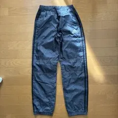 160 adidas CLIMASTORM ロングパンツ ブラック