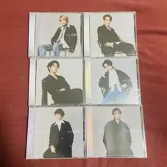 未開封✨ キスマイ Kis-My-Ft2 MAGFACT ソロビジュアル 6形態