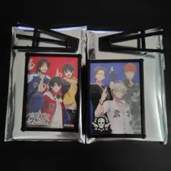 ヒプマイ　ヒプムビ MTC バスブロ ミニポスター＆フレームセット