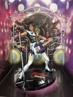 マクロス7 Fire Bomber LiveStage Box ミレーヌ バサラ - メルカリ