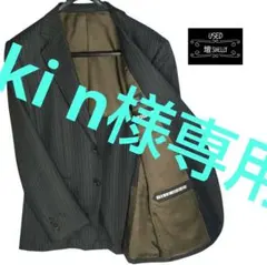 ☆ ポールスミス×フラテッリタリアディデルフィノ 背抜き テーラードジャケット☆