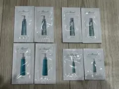 スキンケア トライアルセット 8点