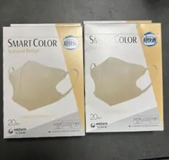 ユニチャーム 超快適 スマートカラー ナチュラルベージュ2箱