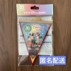 新品未開封　ディズニーリゾート　クリスマス　ガーランド　2023