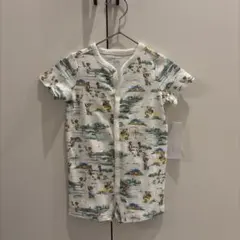 新品Ralph Lauren ロンパース70cm