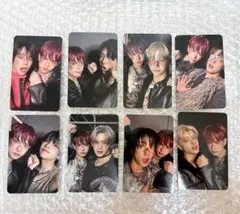 &TEAM Back to Life HARUA ハルア　トレカ セット