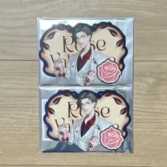 にじさんじ Rose Valentine 特典 五木左京