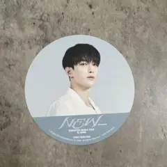 SEVENTEEN NEW_ キッチンカー コースター ドギョム