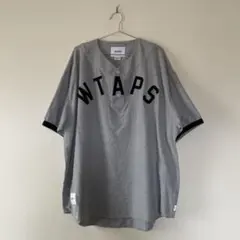 【極美品】WTAPS 22SS LEAGUE SS COTTON FLANNELのサムネイル