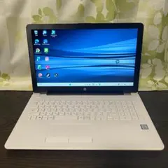 コスパ◎HP✨SSD256GB&HDD500GB☆オフィス付き☆メモリ8G☆i5