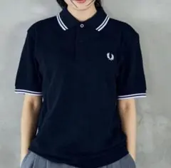 FRED PERRY ポロシャツ M3600 Sサイズ