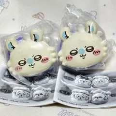 ちいかわ　きゃらまかろん　モモンガ　2個セット