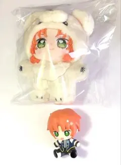 あんスタ 月永レオ いつぬい 2点セット フィギュア