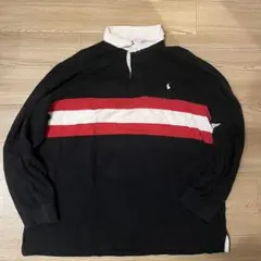90s Polo by Ralph Lauren ラガーシャツ XXL