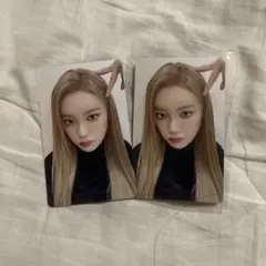 ME:I 櫻井美羽　THIS IS ME:I W会員トレカ2枚