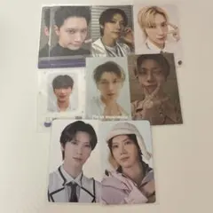 NCT WayV テン TEN SMCU 2021 Day ver トレカ - メルカリ