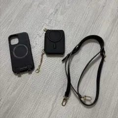 CUSTYPE iPhone16ケース カードケース付き