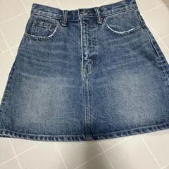 SLY JEANS デニムスカート