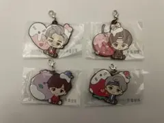 BTS 一番くじ　RM・JIN・j-hope・V