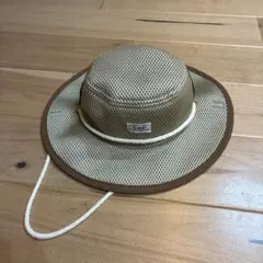 Lee メッシュハット 50cm ベージュのサムネイル