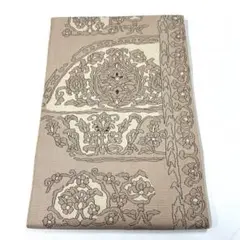 専用帯4810 ●高級 正絹 本場筑前博多織 名古屋帯