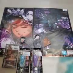 一番くじ 鬼滅の刃 姉の仇 まとめ売り ちょこのっこ クリアポスター