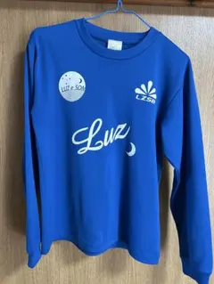 ルースイソンブラ　XS ロンT FUTEBOLISTA LUZeSOMBRA