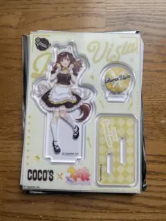 ウマ娘　ココス　ブエナビスタ　アクリルスタンド