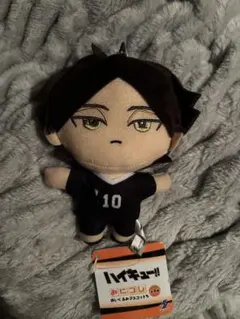 ハイキュー みにコレ ぬいぐるみマスコット5 角名