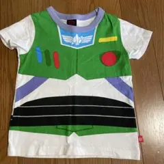子ども用Tシャツ　110サイズ　ベビードール　トイストーリー