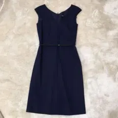 BOSS HUGO BOSS ワンピース ネイビーのサムネイル