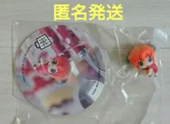 希少 お茶友シリーズ　銀魂 お茶友　銀さん達とちょいと一服しませんか？ 神楽