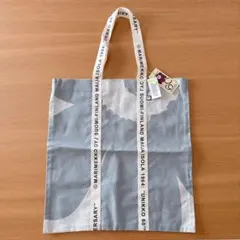新品未使用 マリメッコ Unikko 60Th kioski トートバッグ