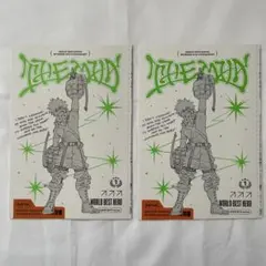 ジャンプGIGA 爆豪勝己 ポストカード