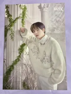 Straykids MANIAC encore スンミン ラントレ