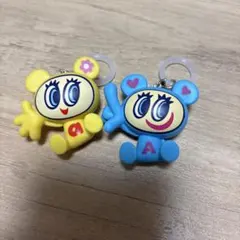 エンジェルブルー　ナカムラくん　めじるしアクセサリー　アンブレラマーカー